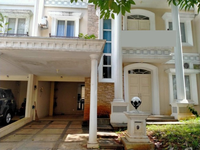 Rumah disewakan di Vassa Residence lippo Cikarang  